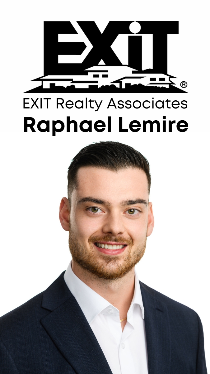 Raphael Lemire | EXIT Realty Associates